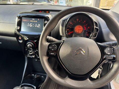 Citroen C1 FEEL 72