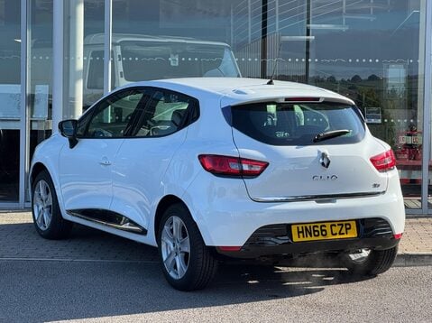 Renault Clio DYNAMIQUE NAV TCE 7