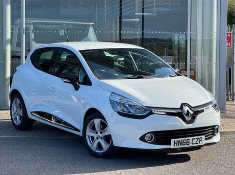 Renault Clio DYNAMIQUE NAV TCE 2