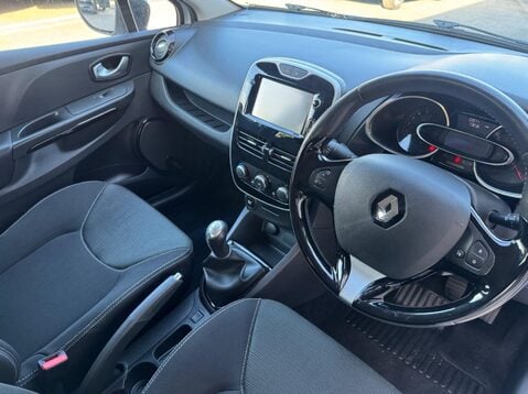 Renault Clio DYNAMIQUE NAV TCE 18