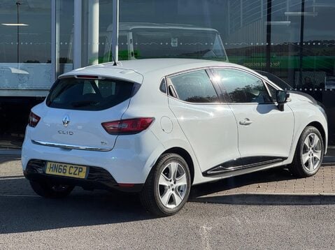 Renault Clio DYNAMIQUE NAV TCE 9