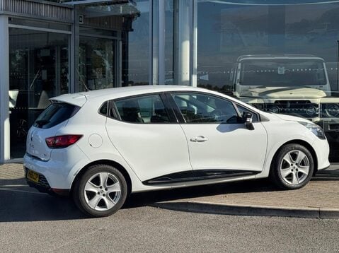 Renault Clio DYNAMIQUE NAV TCE 10