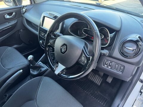 Renault Clio DYNAMIQUE NAV TCE 17