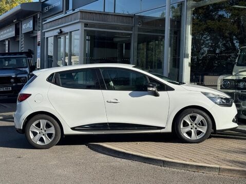 Renault Clio DYNAMIQUE NAV TCE 11