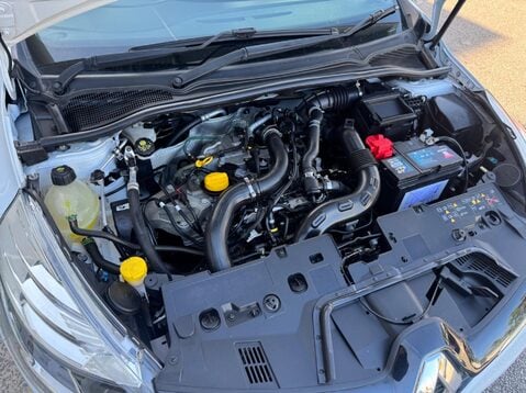Renault Clio DYNAMIQUE NAV TCE 12