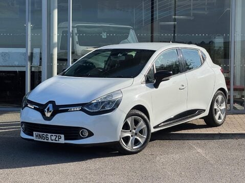 Renault Clio DYNAMIQUE NAV TCE 5