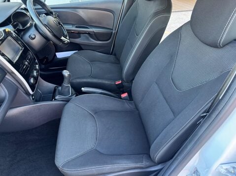 Renault Clio DYNAMIQUE NAV TCE 22