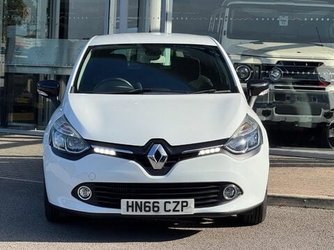 Renault Clio DYNAMIQUE NAV TCE 3