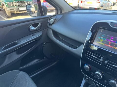 Renault Clio DYNAMIQUE NAV TCE 30