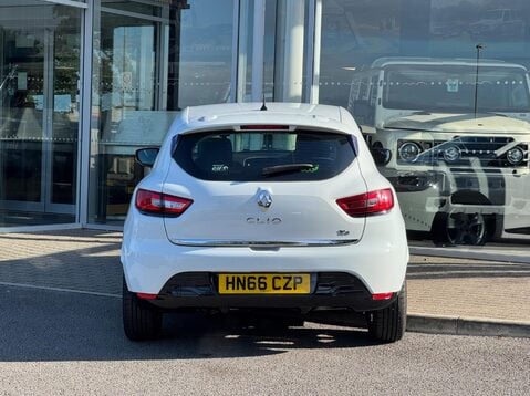 Renault Clio DYNAMIQUE NAV TCE 8
