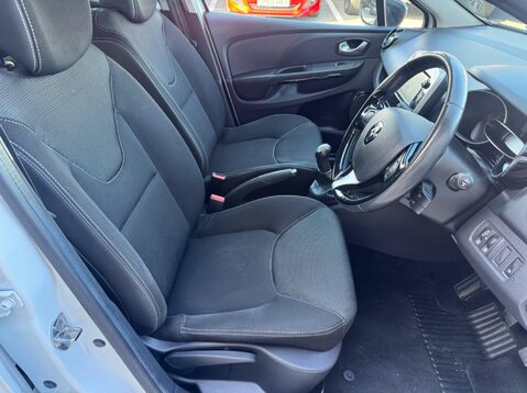 Renault Clio DYNAMIQUE NAV TCE 15