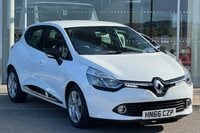 Renault Clio DYNAMIQUE NAV TCE