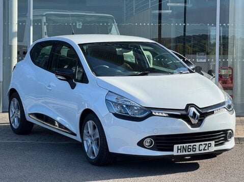 Renault Clio DYNAMIQUE NAV TCE 1