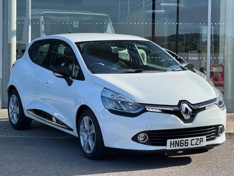 Renault Clio DYNAMIQUE NAV TCE