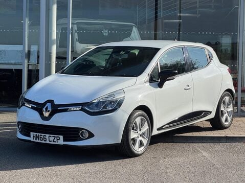 Renault Clio DYNAMIQUE NAV TCE 4