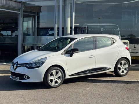 Renault Clio DYNAMIQUE NAV TCE 6