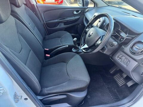 Renault Clio DYNAMIQUE NAV TCE 14