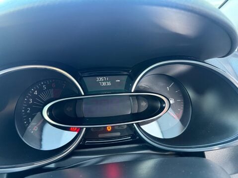 Renault Clio DYNAMIQUE NAV TCE 35