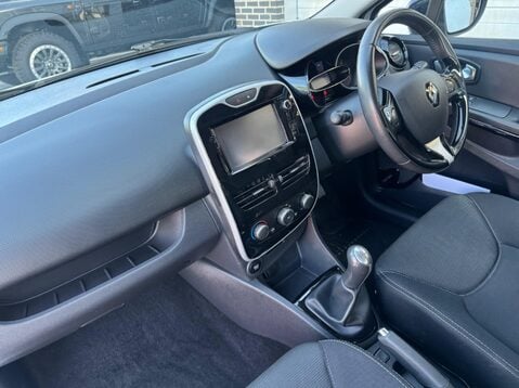 Renault Clio DYNAMIQUE NAV TCE 21