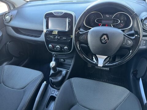 Renault Clio DYNAMIQUE NAV TCE 20