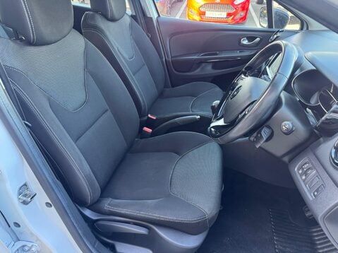 Renault Clio DYNAMIQUE NAV TCE 16