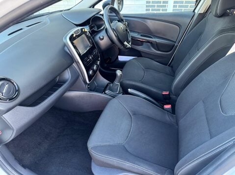 Renault Clio DYNAMIQUE NAV TCE 24