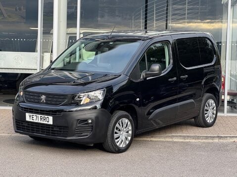 Peugeot Partner BLUEHDI PROFESSIONAL PREMIUM L1 3