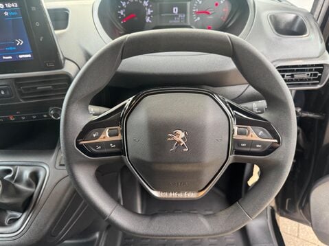 Peugeot Partner BLUEHDI PROFESSIONAL PREMIUM L1 23