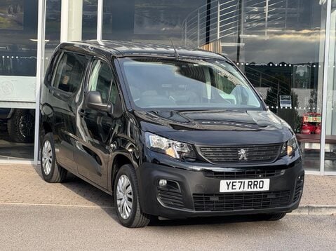 Peugeot Partner BLUEHDI PROFESSIONAL PREMIUM L1 1