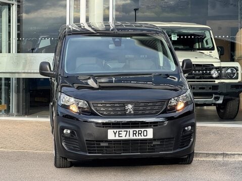 Peugeot Partner BLUEHDI PROFESSIONAL PREMIUM L1 2