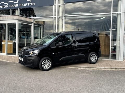 Peugeot Partner BLUEHDI PROFESSIONAL PREMIUM L1 4