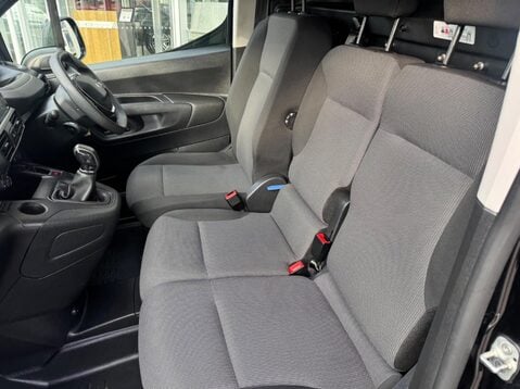 Peugeot Partner BLUEHDI PROFESSIONAL PREMIUM L1 15