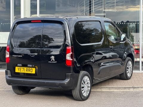 Peugeot Partner BLUEHDI PROFESSIONAL PREMIUM L1 5