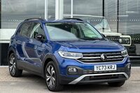 Volkswagen T-Cross BLACK EDITION TSI DSG