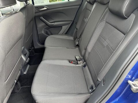 Volkswagen T-Cross BLACK EDITION TSI DSG 32