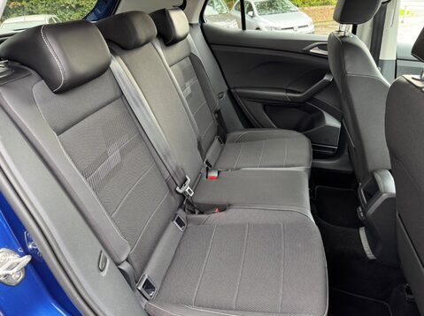 Volkswagen T-Cross BLACK EDITION TSI DSG 31