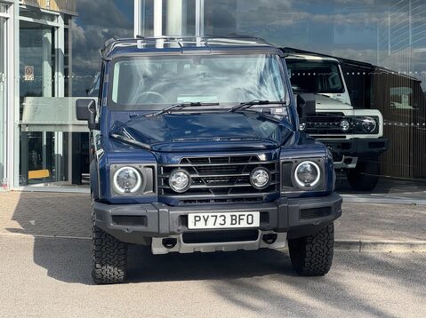 Ineos Grenadier STATION WAGON 2