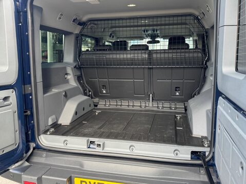 Ineos Grenadier STATION WAGON 10