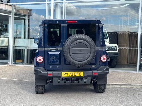 Ineos Grenadier STATION WAGON 6