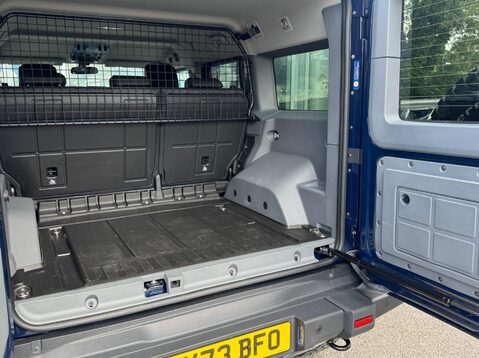 Ineos Grenadier STATION WAGON 9