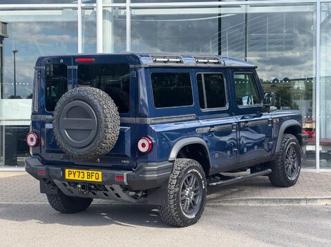 Ineos Grenadier STATION WAGON 7
