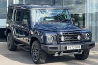 Ineos Grenadier STATION WAGON