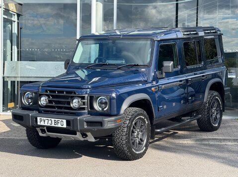Ineos Grenadier STATION WAGON 3