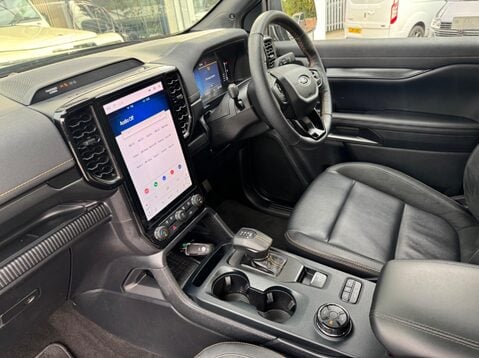 Ford Ranger WILDTRAK X ECOBLUE 33