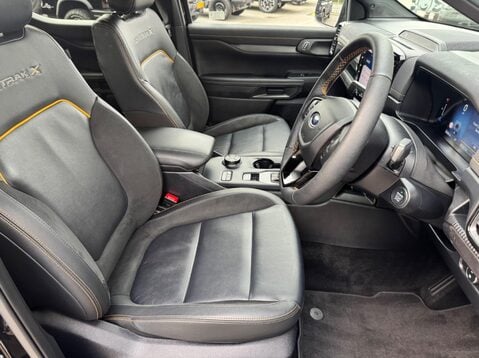 Ford Ranger WILDTRAK X ECOBLUE 19