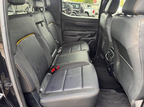 Ford Ranger WILDTRAK X ECOBLUE 22