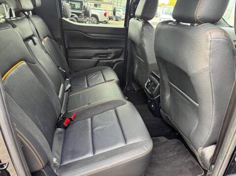 Ford Ranger WILDTRAK X ECOBLUE 23