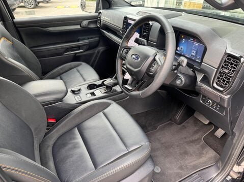 Ford Ranger WILDTRAK X ECOBLUE 21