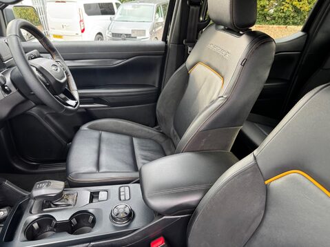 Ford Ranger WILDTRAK X ECOBLUE 34