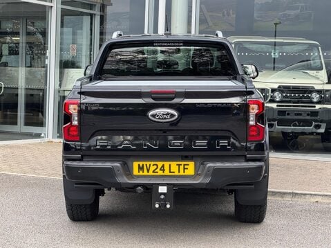 Ford Ranger WILDTRAK X ECOBLUE 12